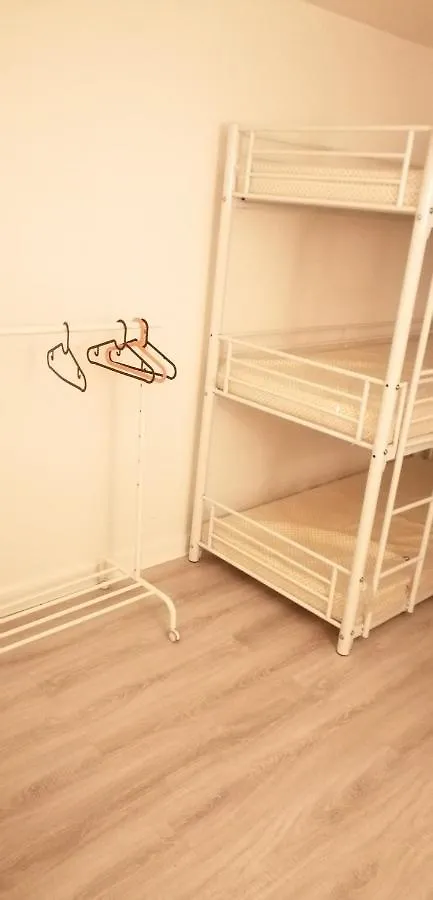 A 20 Minutes De Paris Homestay Sarcelles