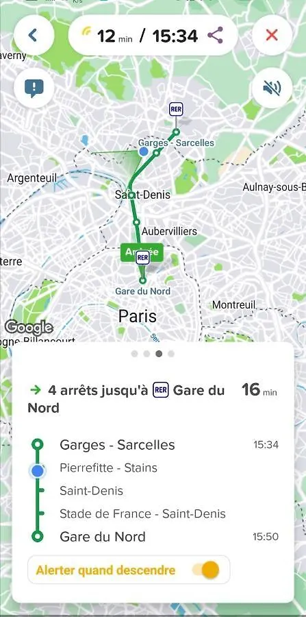 Homestay A 20 Minutes De Paris