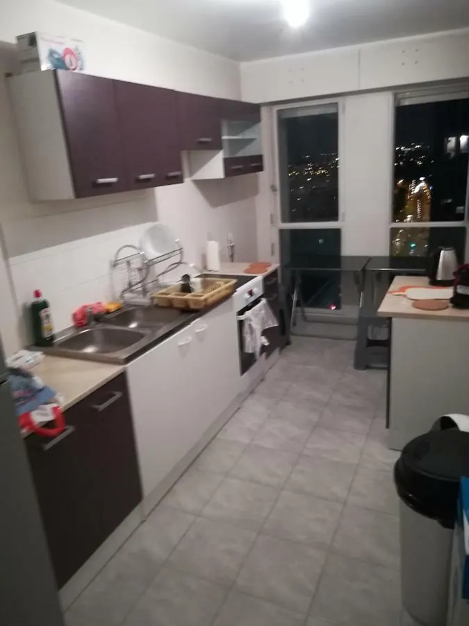 A 20 Minutes De Paris Homestay