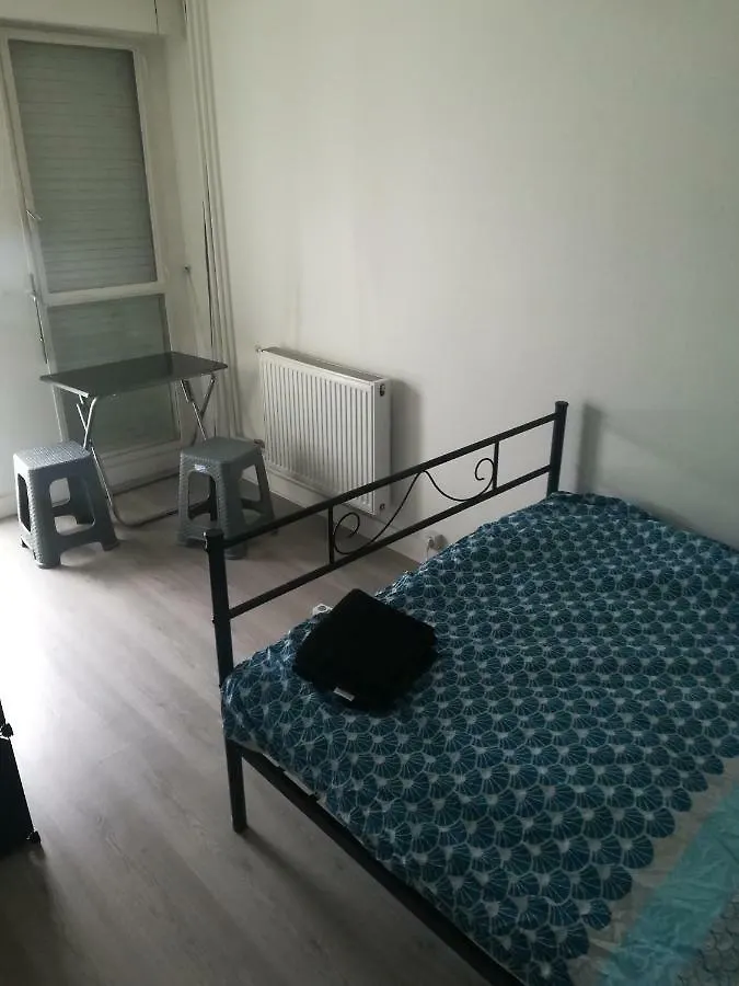 A 20 Minutes De Paris Homestay Sarcelles