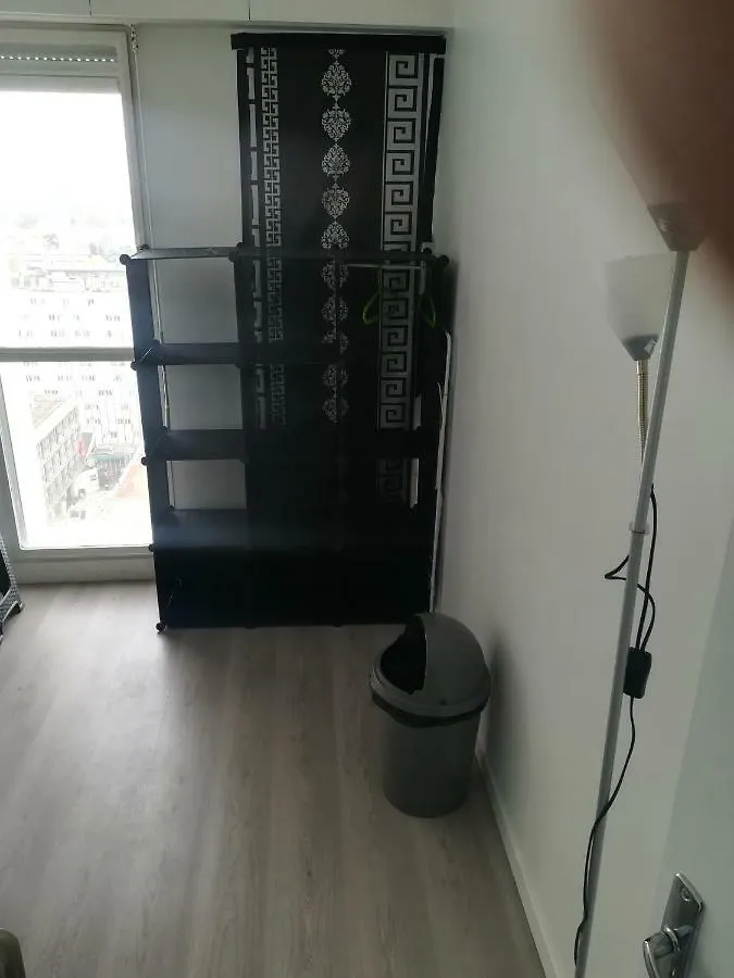 A 20 Minutes De Paris Homestay